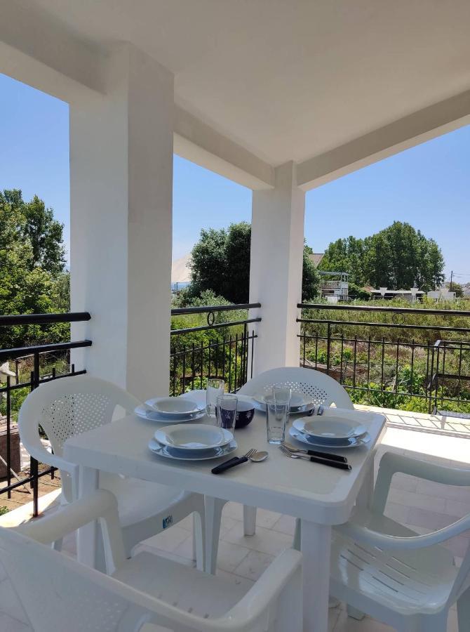 Cavos Sunrise Beach Apartments Kavos Exterior photo