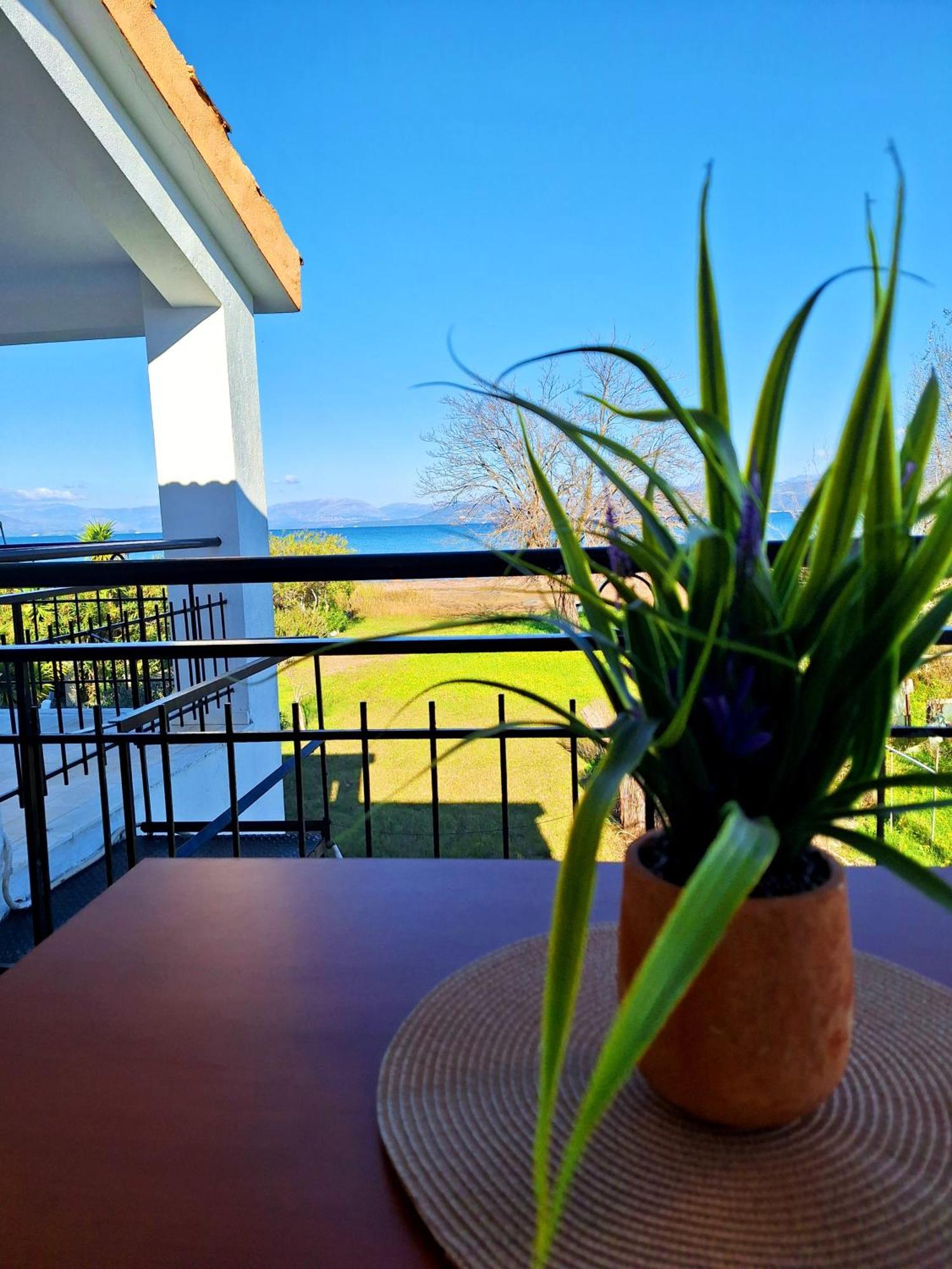 Cavos Sunrise Beach Apartments Kavos Exterior photo