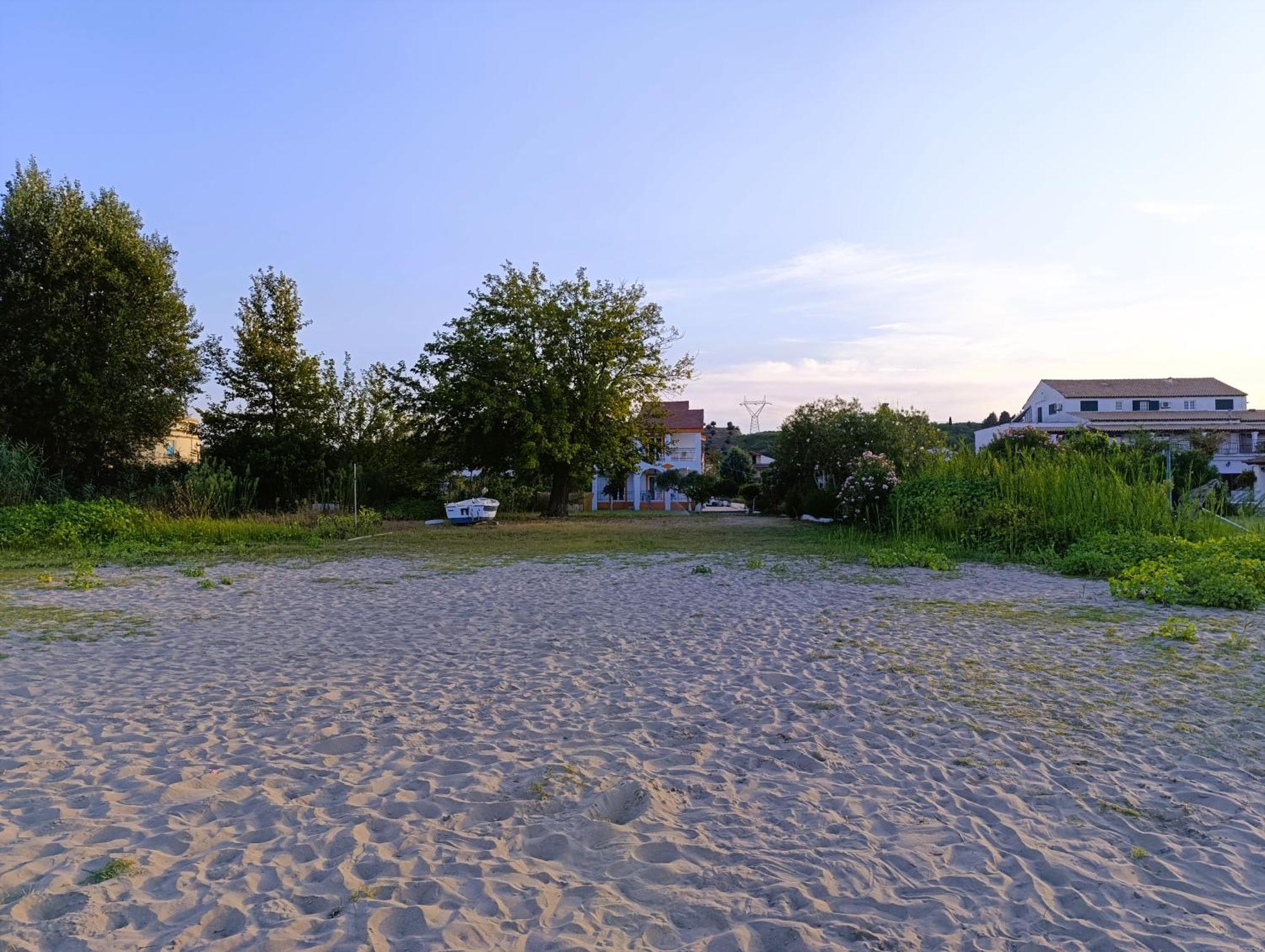 Cavos Sunrise Beach Apartments Kavos Exterior photo