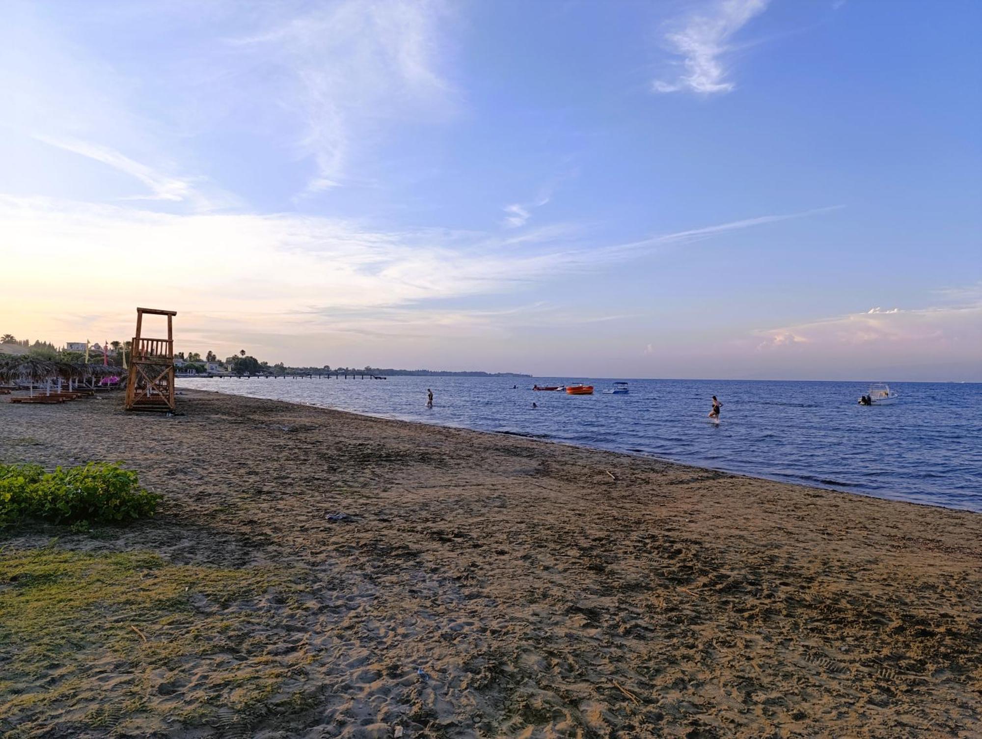 Cavos Sunrise Beach Apartments Kavos Exterior photo